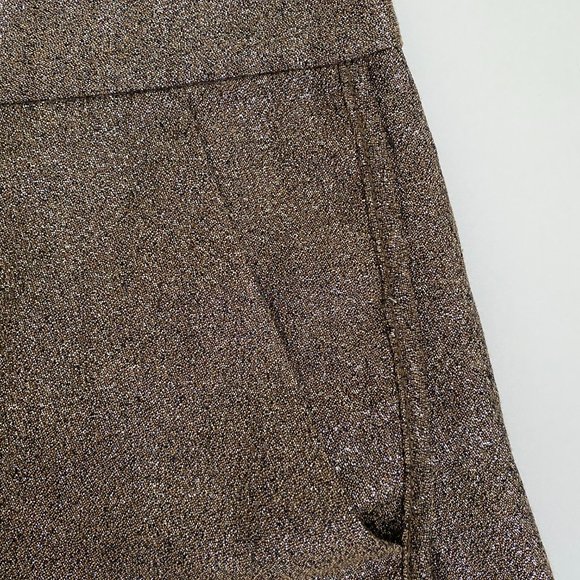 French Connection Galaxy Crepe Hot Pant Shorts 4 - Picture 6 of 9